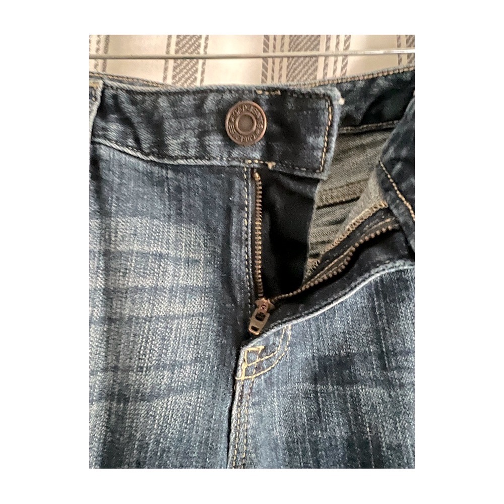 GAP JEANS CURVY FLARE / SIZE 8/29 Regular - Picture 4 of 7